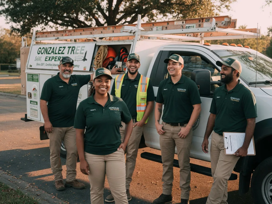 Tree Service company in Crescent City, FL